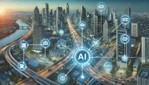 How AI Will Transform Smart Cities: The Future of Urban Living