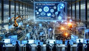 AI in Cold Storage Warehouses: Transforming Efficiency and Reducing Costs