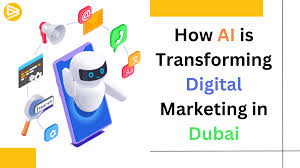 Video Marketing in Dubai with AI Technology: The Future of Consumer Engagement