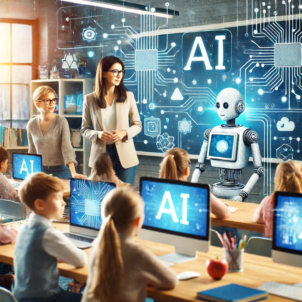 AI in Education: Personalizing Learning and Optimizing Administration